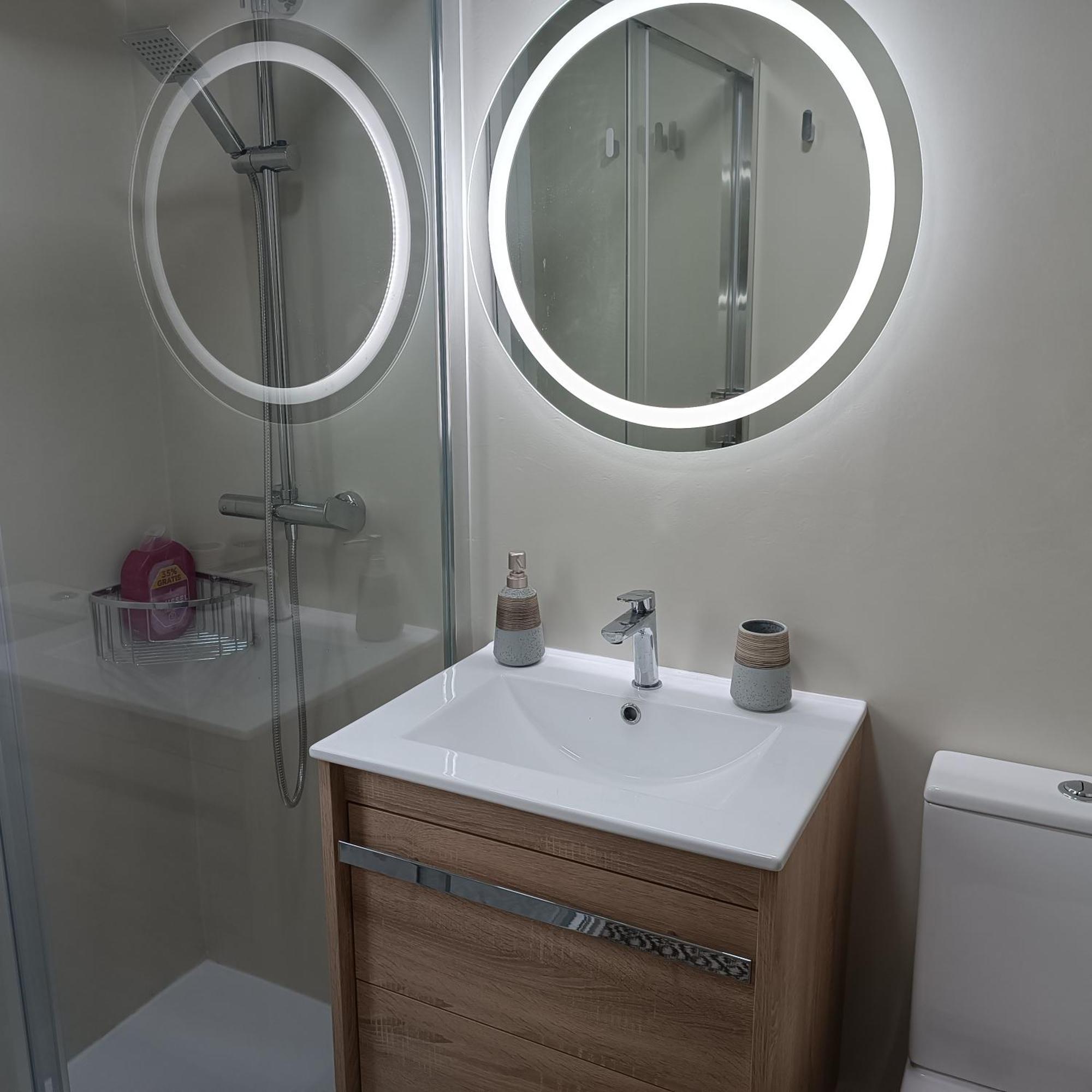 Apartmán Vista Faro, Playa Panadeira Sanxenxo Exteriér fotografie