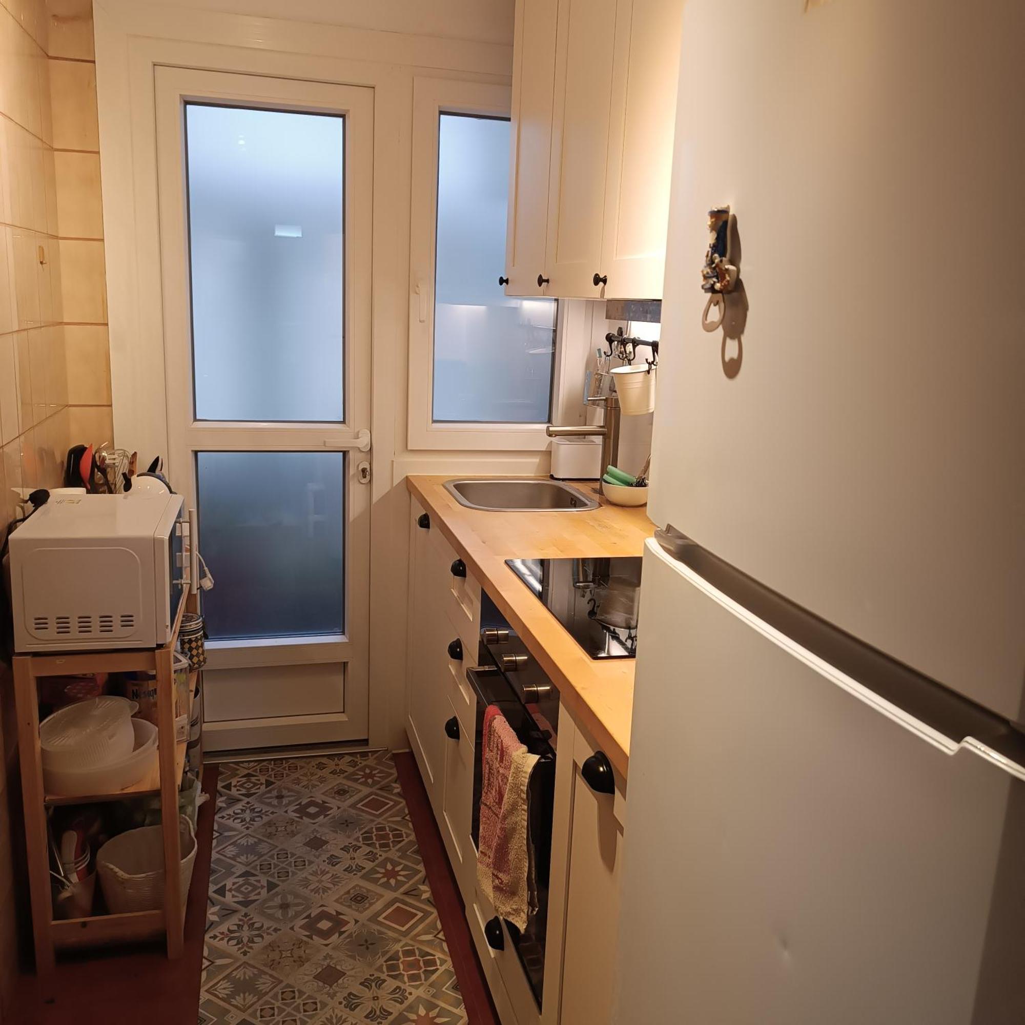 Apartmán Vista Faro, Playa Panadeira Sanxenxo Exteriér fotografie