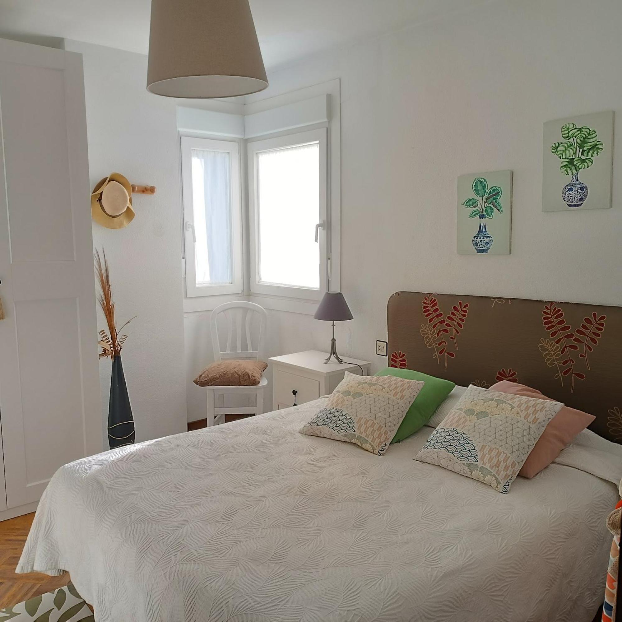 Apartmán Vista Faro, Playa Panadeira Sanxenxo Exteriér fotografie
