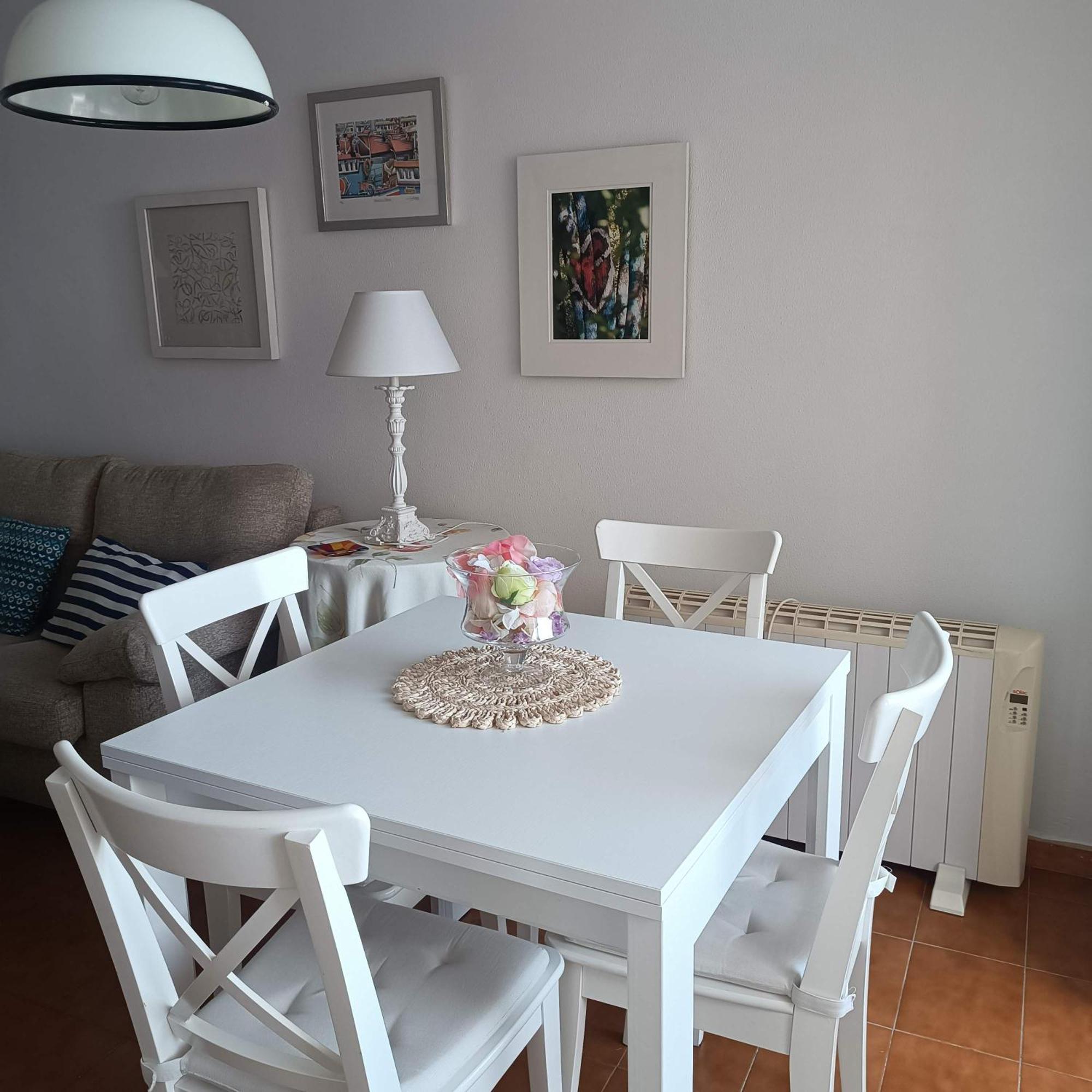 Apartmán Vista Faro, Playa Panadeira Sanxenxo Exteriér fotografie